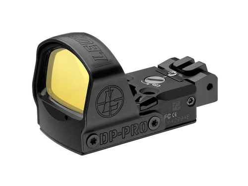 Leupold - DeltaPoint Pro Red Dot - 2.5 MOA - 119688