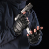 M-Tac - Assault Tactical Mk.1 Fingerless Gloves - Black - 90211002