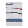 Diana - Air Gun Panther 350 Magnum - T06 - Synthetic - 4.5 mm - Black - 3520635
