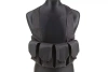 GFC Tactical - Chest Rig Tactical Vest - Nylon - Black - GFT-18-007965