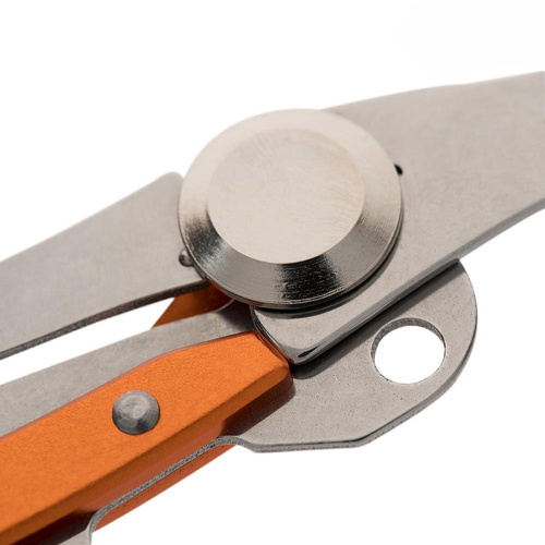 M-Tac - Folding Travel Utensil - Orange - 60011035