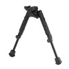 UTG - Bipod Recon 360 TL - 7" - 9" - Picatinny - Black - TL-BP01-B