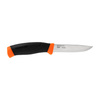 Morakniv - Companion F Serrated - Orange - 11829
