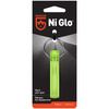 Ni-Glo - Key Ring Gear Marker - Polymer - Crystal Clear - 91500