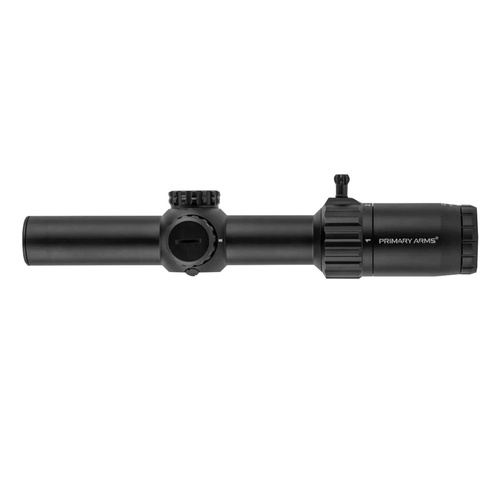 Primary Arms - Classic 1-6x24 SFP Duplex, 30 mm Riflescope- PA-CLX-1-6X24S-D