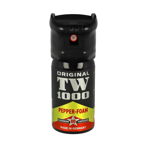 Hoernecke - TW 1000 Pepper Foam Gas - Foam - 40ml - 223