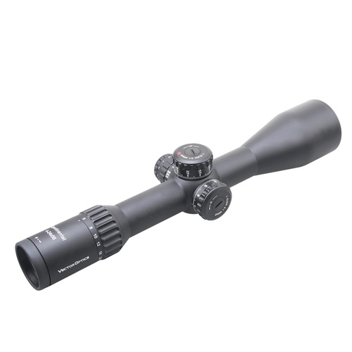 Vector Optics - Riflescope Continental x6 4-24 FFP Ranging - 56 mm - Black - SCFF-40