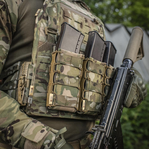 M-Tac - Single Cargo Pouch Rifle Magazine Kołczan - Multicam - 10187008