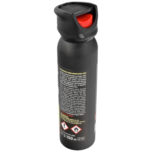 Hoernecke - Pepper Gas TW 1000 Giant Pepper Jet - Jet - 150ml - 513