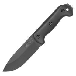 Ka-Bar BK22 - Becker Campanion Survival Knife - Polyester Sheath