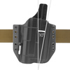 Bravo Concealment - OWB Holster for Glock Pistol with TLR-1 HL Flashlight - Right Hand - Polymer - BC30-1004 