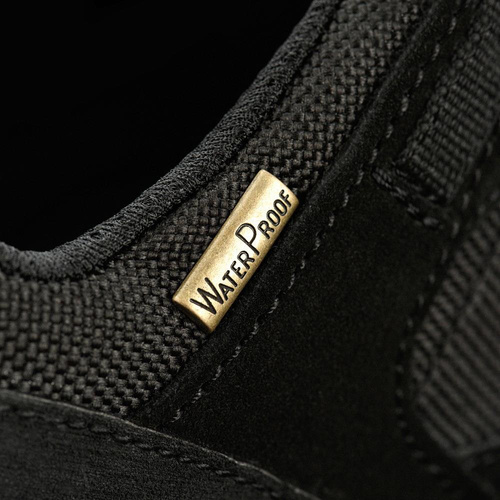 M-Tac - Trekking Boots - Cordura - Black - 1JJ115/5TPLV