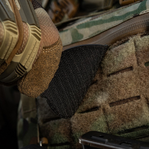 M-Tac - Tactical Girl №3 Yakuza Patch - PVC - Green Tattoos - Full Color - 51116402