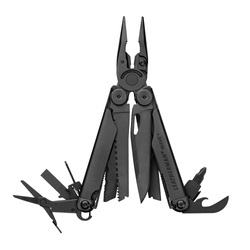 Leatherman - Multitool Wave® Plus - Black - 832526