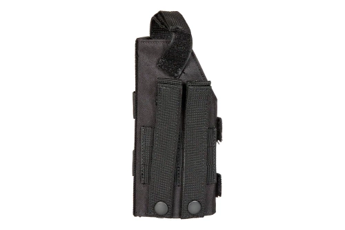 GFC Tactical - Tactical Holster Pistol Universal PB8999 - Black - GFT-29-033064