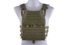 GFC Tactical - Tactical Vest Jump Laser-Cut - Olive - GFT-18-018410