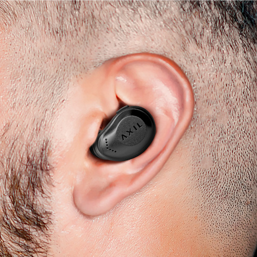 Axil - Active Ear Protectors XCOR EarPro - Grey - XCOR-E