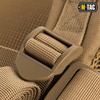 M-Tac - Large Assault Pack Laser Cut - Tan - 10335003