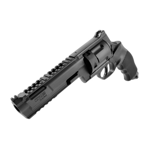 Umarex - Rubber Bullet Revolver RAM T4E TR 68 Gen 2 - .68 caliber - CO₂ - Black - 2.4018