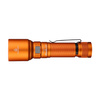 Fenix - Handheld Flashlight C7 LED - 3000 lm - 55200 cd - Strobe - IP68 - Orange - C7STOR