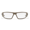 Gatorz - Ballistic Photochromic Glasses Magnum - ANSI Z87+ - Tinted - Tan - GZ-01-305