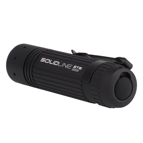 Ledlenser - Solidline ST6 Flashlight - 400 lumens - 502211