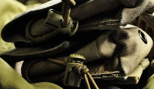 ITW Nexus - GTSP Cordloc® - Foliage Green