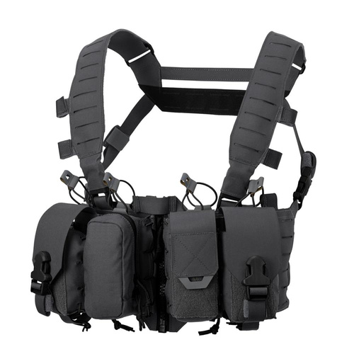 Direct Action - Hurricane Hybrid Chest Rig® Tactical Vest - Shadow Gray - CR-HRCN-CD5-SGR