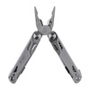 Ganzo - Multitool G303 with Bit Set - 14 Tools - Silver - G303