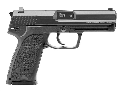 Umarex - Heckler&Koch USP Blowback Pistol Replica - Metal Slide - CO2 - 2.6356