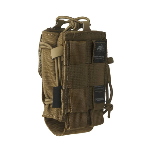 Helikon - Radio Pouch - PL Woodland - MO-GRP-CD-04
