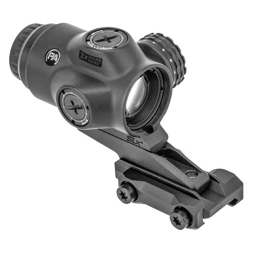 Primary Arms - Prismatic Sight SLx - 3x - ACSS Raptor IR Red - Black - PA-SLX-3XMP-RAPTOR-5YP