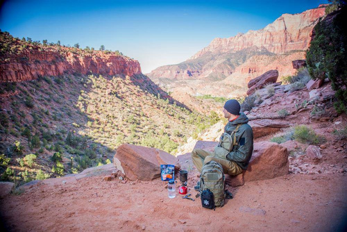 Helikon - Frostbite Hand Warmer - StormStretch - Olive Green - WM-FHW-NL-02