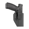 MFT - IWB Inner Holster for CZ P-10 Pistol - Black - HCZP10FSAIWBA