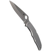 Spyderco - Endura® 4 Stainless Steel Knife - C10P