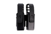 ESP - Double lockable magazine loader for 9 mm / .40 magazine - UBC-01 mounting - Black - MH-04-S BK.