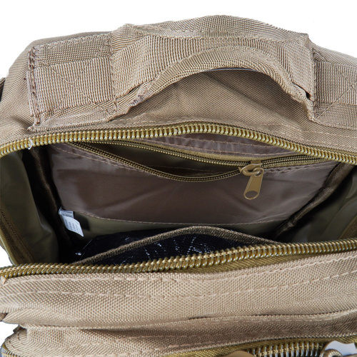 Mil-Tec - Small Assault Pack Laser Cut - Black - 14002602