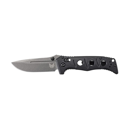 Benchmade - Folding Knife Mini Adamas - CPM CruWear - Black - 273GY-1