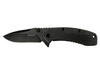 Kershaw - Folding Blade Knife Cryo II - Full Metal - Black - 1556BW
