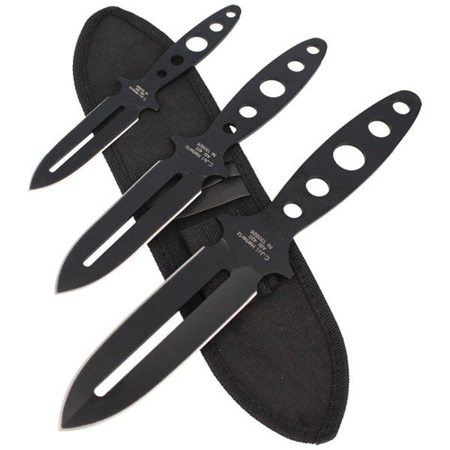 Herbertz Solingen - Throwing Knives - 3 pcs - 130926