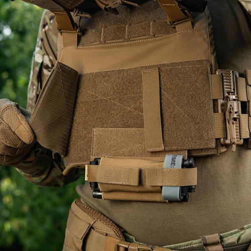 M-Tac - Velcro Tourniquet Pouch Gen. 5 - Coyote - 10252005