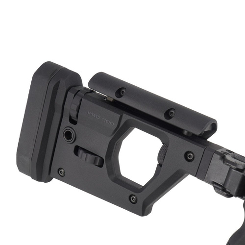 Magpul - Pro 700L Chassis for Remington® 700 Long Action - Folding Stock - MAG1002-BLK