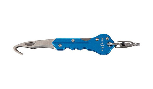 Nite Ize - DoohicKey Key Chain Hook Knife - Olive - KMTC-08-R7