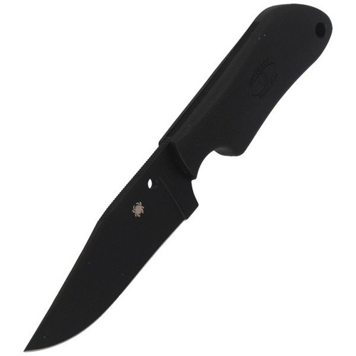 Spyderco - Perrin Street Beat FRN / Kraton Black Blade - FB15PBBK