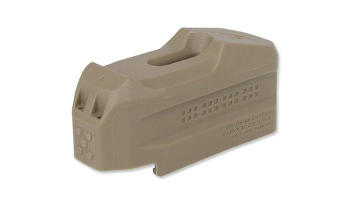 Strike Industries - Enhanced Magazine Plate +5 PMAG M3 - FDE - SI-EMP+5-FDE