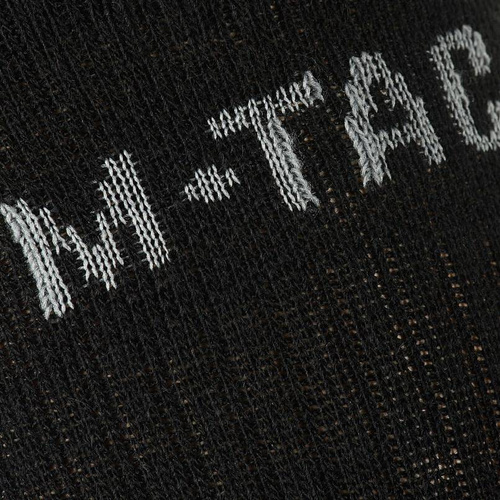 M-Tac - Winter Wool Socks - Black - 30902102