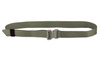 Bayonet - OUTDOOR Tactical Belt - AustriAlpin COBRA Buckle 9kN - 38 mm - Ranger Green