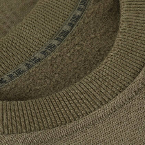 M-Tac - Cotton Hard Tactical Sweatshirt - Dark Olive - 20095048