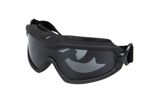 Pyramex - V2G-PLUS Clear Safety Goggles - Smoke - PYR-41-027623
