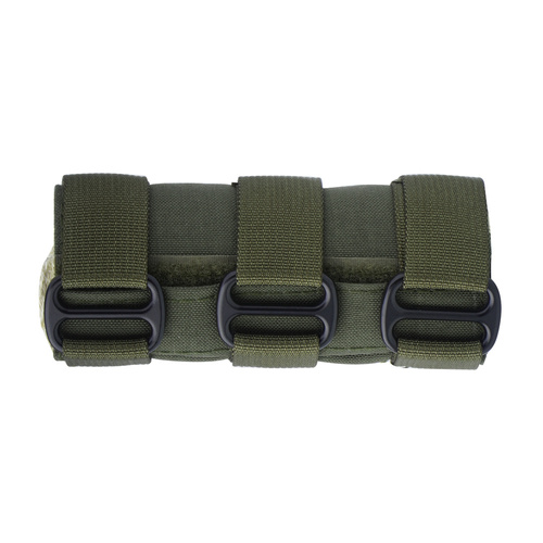 Valhalla Industries - Heat Shield Valkiria - Thor Mk 2M CQB - 125 x 39 mm - Cordura 1000D - Kevlar - Ranger Green